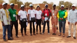 Les agents estampillés CNSS