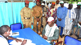 Consultation physique d’un retraité