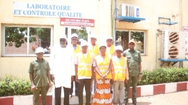 …l’équipe de la SN CITEC