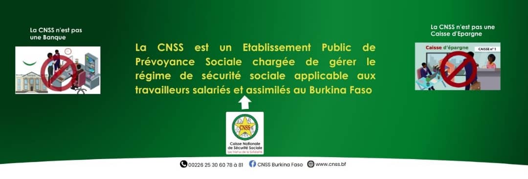 Connaissance de la CNSS