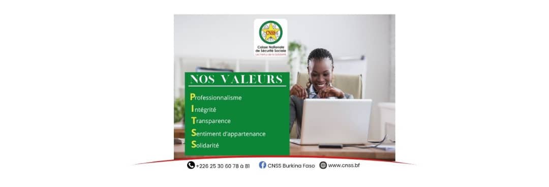Nos valeurs