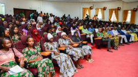 Sortie de promotion SPAS 2025