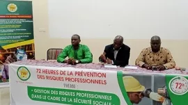 72 heures de prévention des risques professionnels