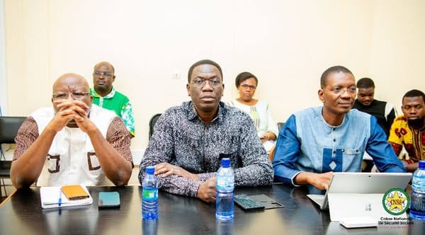 Plateforme eCNSS : un atelier pour l’ajout du module complémentaire ...