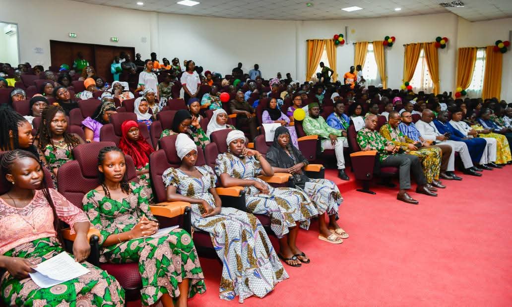 Sortie de promotion SPAS 2025