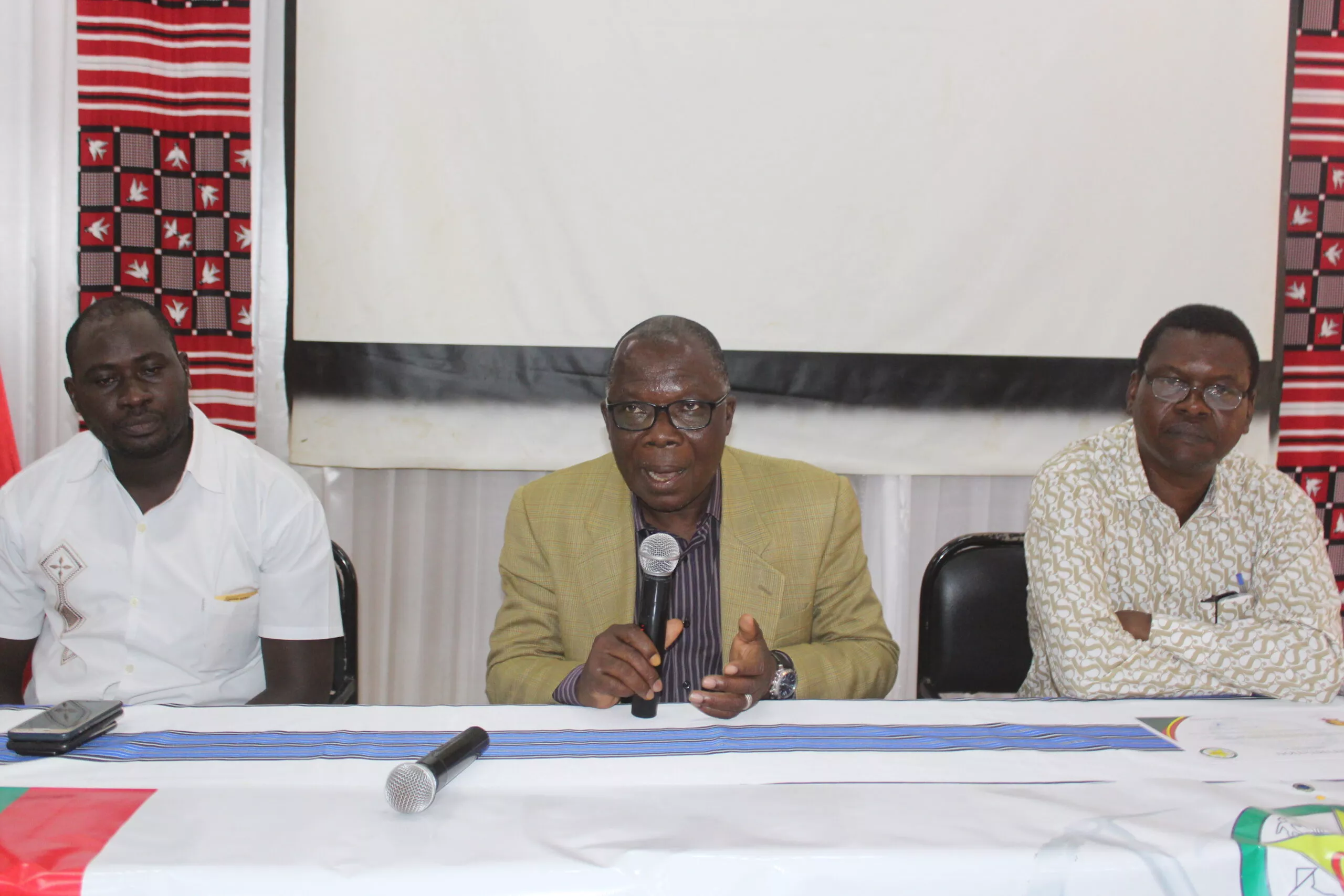 Sessions de formation en prévention