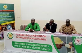 72 heures de prévention des risques professionnels