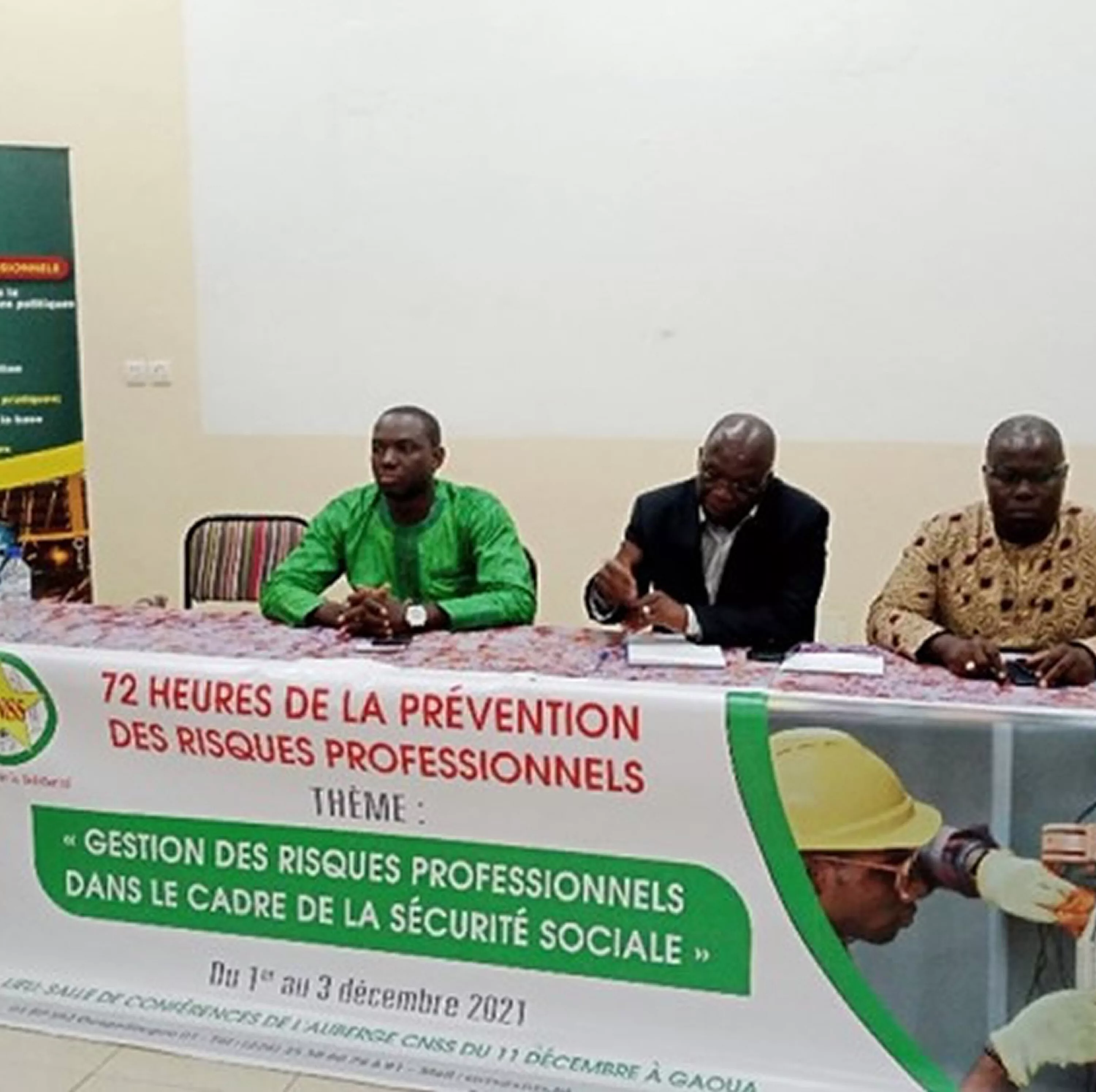 72 heures de prévention des risques professionnels