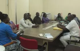 Photo des participants