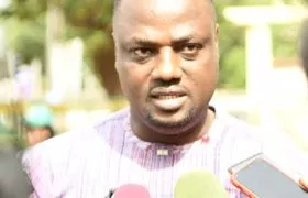 Sylvestre Sanou, responsable des ressources humaines à la société SN ANATRANS SA
