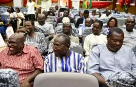Les participants